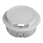 Bachmann Übergangsstück EK-K/LF-K Kunststoff si 930.098 11,2x6,4mm