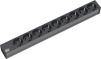 Bachmann Steckdosenleiste 19 9Steckd 333.506 230V