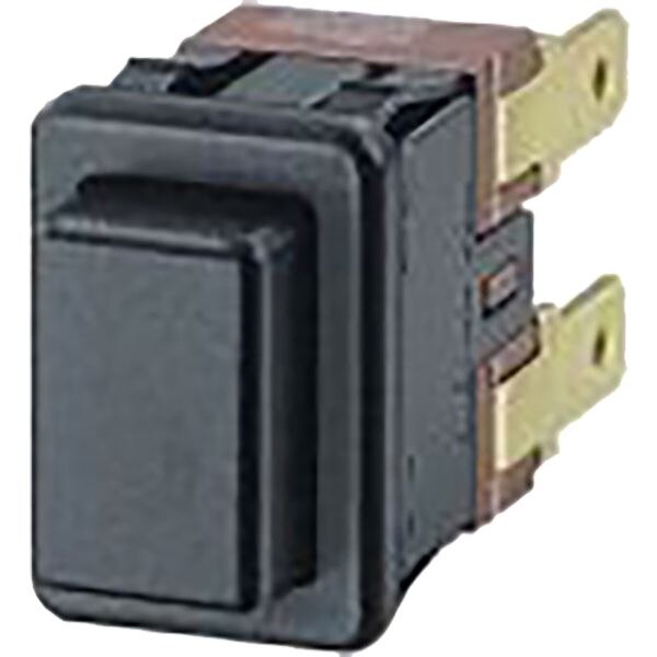 Bachmann Bachmann Einbau-Ausschalter 2-polig 16A 924.1371 Druckkn 13-19xmm