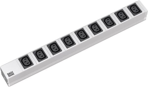 Bachmann Bachmann Rack-Stromverteilung 9xC13 230V 333.539