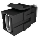 Bachmann Adapter HDMI_A HDMI_A Buchse 918.041 Schirm