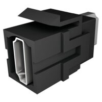 Bachmann Adapter HDMI_A HDMI_A Buchse 918.041 Schirm
