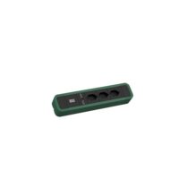 Bachmann Steckdosenleiste gn 2m 90° IP20 350.228 1,5qmm