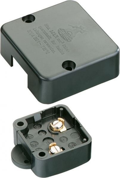 Bachmann Bachmann Einbau-Taster 1-polig 2A Druckkn 924.103