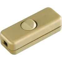Bachmann Schnurschalter 1-460W go Wippe 924.0390 uni 230V