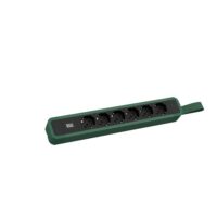 Bachmann Steckdosenleiste gn 2m 35° IP20 350.247 1,5qmm