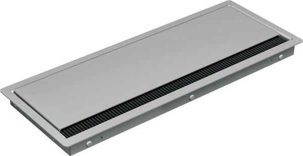 Bachmann Bachmann Einbaurahmen si-grau Coni Cover 338.0080