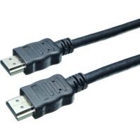 Bachmann Standard-Kabel 1m HDMI_A 19-polig 918.200 Stecker