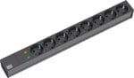 Bachmann Steckdosenleiste 19 8Steckd 333.534 230V LED
