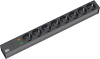Bachmann Steckdosenleiste 19 8Steckd 333.534 230V LED