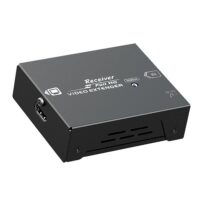 Bachmann Kabel-Receiver HDTV schwarz 903.201