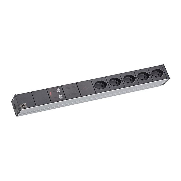 Bachmann Bachmann Rack-Stromverteilung 230V 800.1265 Netzentstör
