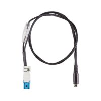 Bachmann PVC-Steuerleitung PVC 2x 1 schwarz 149.0000 Farbe