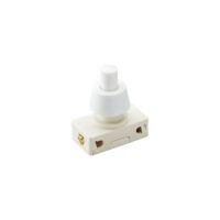 Bachmann Einbau-Ausschalter 1-polig 2A 924.137 Druckkn