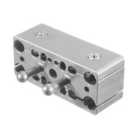 Bachmann Zugentlastung Kunststoff unbeh 930.092