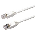 Bachmann Patchkabel Cat5E 5m grau F/UTP 940.053 RJ45 AWG26 1:1