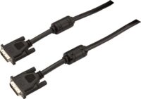 Bachmann DVI-Kabel 3m DVI Stecker 25-polig 918.017