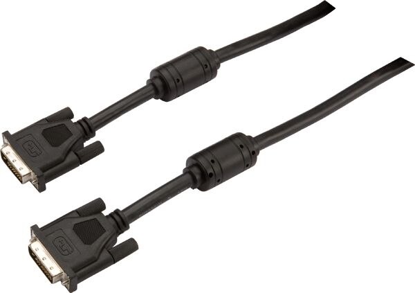 Bachmann Bachmann DVI-Kabel 3m DVI Stecker 25-polig 918.017