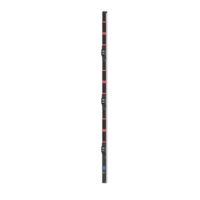 Bachmann Rack-Stromverteilung 1HE 24xC13 329.3156 6xC19 230V mit Display