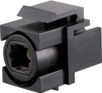 Bachmann Modular-Kupplung Buchse/Buchse 918.045 ger einrasten