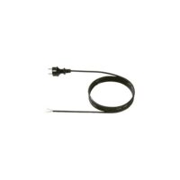 Bachmann Netzanschlussleitung 2m 3x1qmm 320.174 16A schwarz IP20 Aderendh 0-70°C