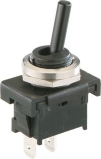 Bachmann Einbau-Ausschalter 1-polig 6A 924.161 Kipphebel
