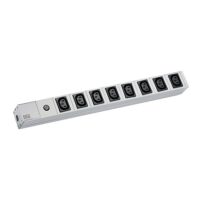 Bachmann Rack-Stromverteilung 1HE 8xC13 333.408 230V