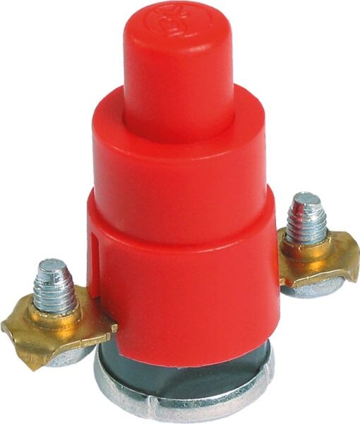 Bachmann Kabeltrommel ohne Kabel IP20 900.180 Mit thermischem Überlastschutz