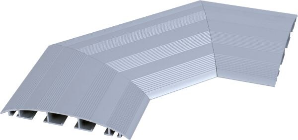 Bachmann Bachmann Flachwinkel LF-K 146x19mm Aluminium 930.062 alu hfr