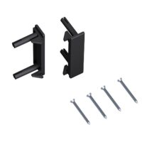 Bachmann Clip schwarz Ersatzteil STEP 918.025