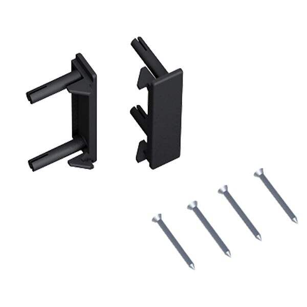 Bachmann Bachmann Clip schwarz Ersatzteil STEP 918.025