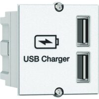 Bachmann USB-Netzteil USB 2,4mA 917.2241 230-250/5V