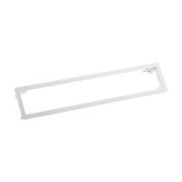 Bachmann Rahmen 6-fach weiß horizontal 915.003