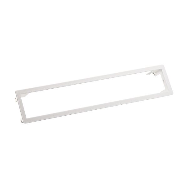 Bachmann Bachmann Rahmen 6-fach weiß horizontal 915.003