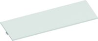 Bachmann Multi-Tischsteckdose Klappe si 925.0034 Aluminium