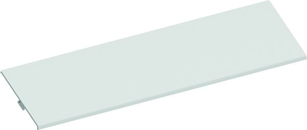 Bachmann Bachmann Multi-Tischsteckdose Klappe si 925.0034 Aluminium