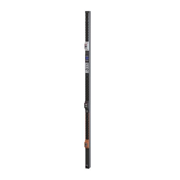 Bachmann Bachmann Rack-Stromverteilung 24xC13 BN3000 802.3025 6xC19 400V mit Sicherung