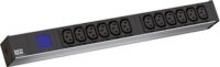 Bachmann Rack-Stromverteilung 1HE 12xC13 800.2055 230V