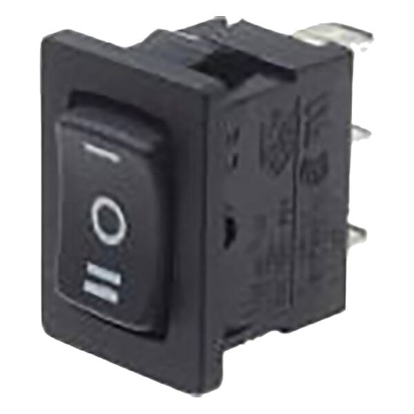 Bachmann Bachmann Einbau-Ausschalter 1-polig 10A Wippe 924.183 Kennz.0/1 19-13xmm