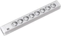 Bachmann Steckdosenleiste 19 1HE 230V 333.001 8Steckd