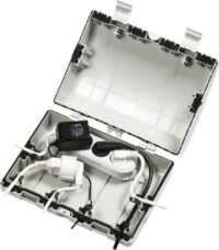 Bachmann Kabelverbindungsbox grau 904.100