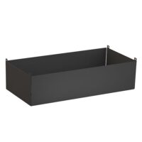 Bachmann Multi-Tischsteckdose schwarz 935.100