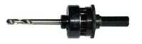 Bachmann Lochsägen-Aufnahmeschaft 13mm 918.900 Sechskant 105mm