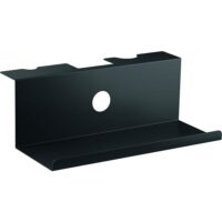 Bachmann Wandhalterung 2kg schwarz 700.9000