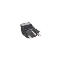 Bachmann Schutzkontaktstecker 10A 250V 910.175 Kunststoff IP20 schwarz ger