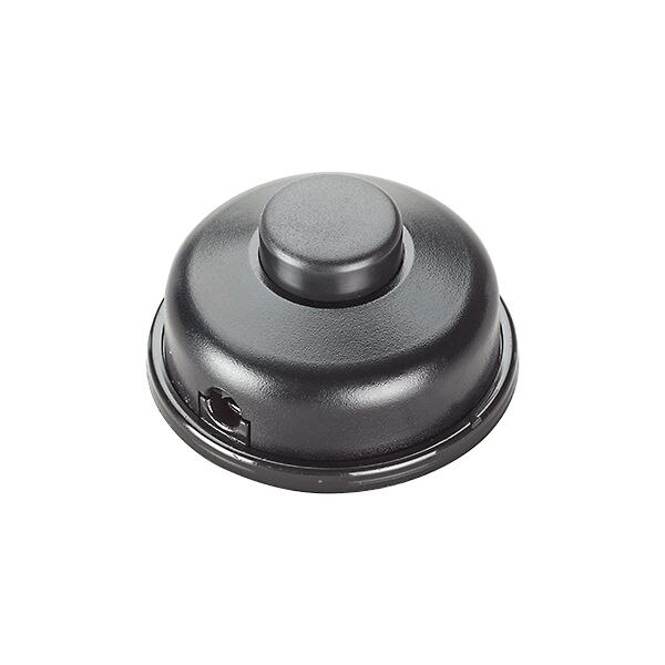 Bachmann Bachmann Schnurschalter 2W schwarz Druckkn 924.067 230V