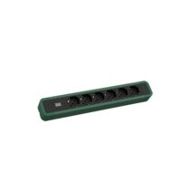 Bachmann Steckdosenleiste gn 2m 35° IP20 350.231 1,5qmm