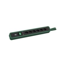 Bachmann Steckdosenleiste gn mit Ein/Aus 350.242 2m 90° IP20 1,5qmm