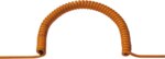 Bachmann Spiralleitung 2,5m 3x1,5qmm or 684.880 IP20 0-70°C PUR