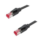 Bachmann Patchkabel Cat6A 5m grau S/FTP 918.008 RJ45 AWG27 1:1